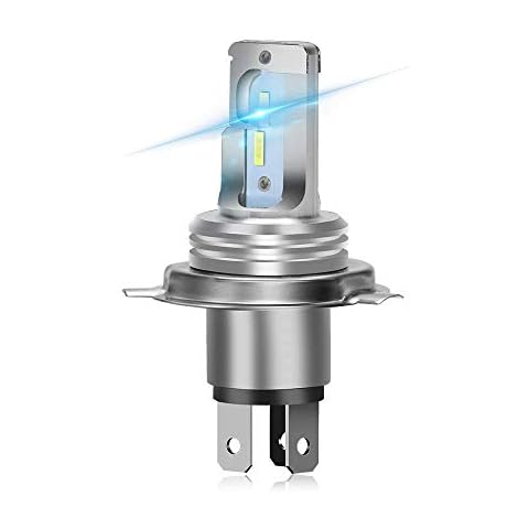 OPL5 Ampoule H4 LED Moto Cover