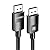 UGREEN VESA Certified 8K DisplayPort Cable 10FT, DP 1.4 Display Port Cable Cord Support 8K@60Hz, 4K@240Hz, FreeSync, G-Sync, HDR, 32.4Gbps for HDTVs, Displays, Monitors, Graphics, PC