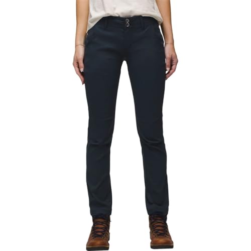 Halle Straight Pant - Women's, Stormy Night, 4/Short