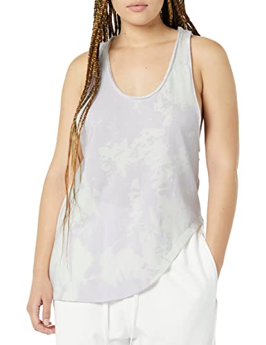 rare/self All-Gender Curved Hem Jersey Tank Top