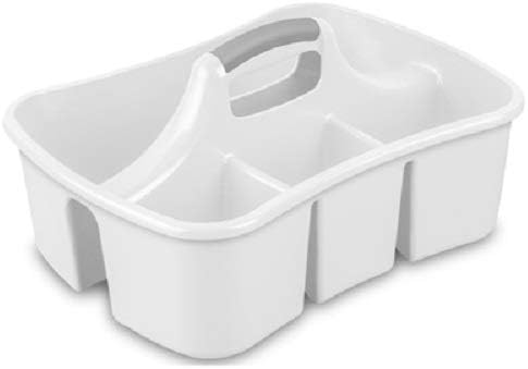 STER DIVIDED ULTRA CADDY WHITE