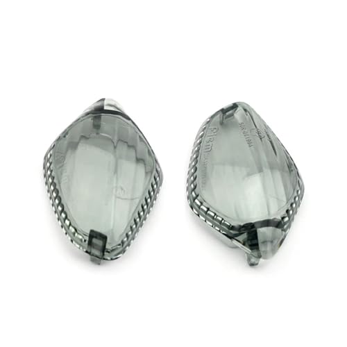 Lentille clignotant moto anti fissure pour Rebel 500 et NC750X