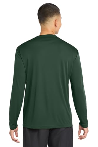 Image of Sport-Tek Men's Long Sleeve PosiCharge Competitor Tee