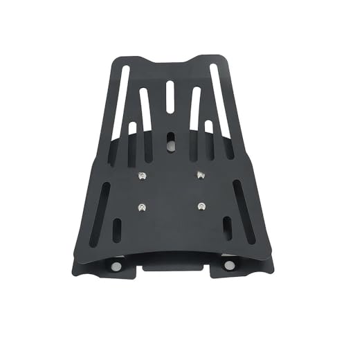 Porte-bagages solo FXDR 114 pour fixer un sac sans rayer la moto