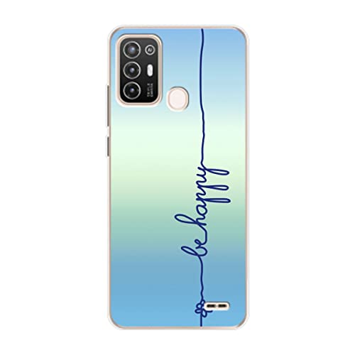 Coque ZTE Blade A52 antichoc résout les risques de casse du smartphone