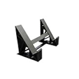 Desktop Stand Compatible with Novation Launch Control, Suitable for MIDI Equipment and Studio Setup
