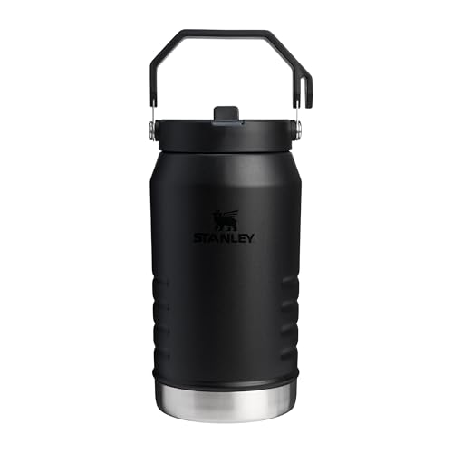 Stanley 1913 Iceflow Flip Straw 2.0 Jug 1.9L - Black