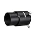 SVBONY SV158 Extension Tube 2 inch Optical Length 55mm Total Length 90mm Extension Tube for Telescope (90mm)