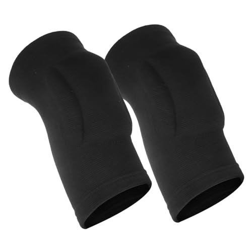 BCOATH Workout Knee Brace Thick Padding Breathable Knee Cover for Sports Dance and Daily Activities Comfortable Non- Design for Enhanced Support and Stability