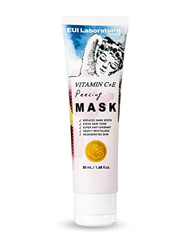 Vitamin C & E Peeling Mask