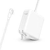 Lumière LED : une lumière ambrée vous permet de savoir que votre ordinateur portable est en charge, tandis qu'un voyant vert vous indique que vous avez une charge complète.