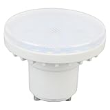 Spacnana 7W LED Puck Light Bulb, White Light, GU24 Base, 650 LM Brightness for Bathroom, Porch, Hallway - Image 6