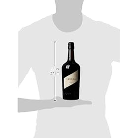 Sanchez Romate Cream Iberia Sherry 75 cl – Sanchez Romate