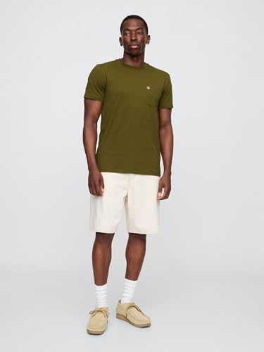 Image of Gap Men's Logo Pocket Tee