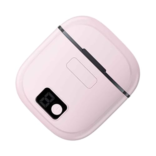 Cortauñas eléctricos de 3 velocidades recargable para un limado suave y rápido