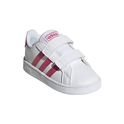 Image of adidas Kids' Grand Court K Sneaker
