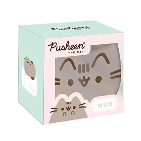 
                            Pusheen Mug | Reusable Cup | Ceramic Coffee Mugs | Pusheen Cup | Gift Boxed Mug | Tea Cup | Gifts for Girls and Boys
                        
