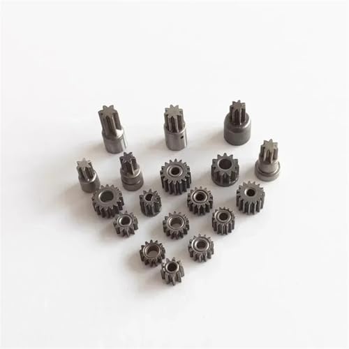 Engrenage amovible RS 550 pour résoudre les problèmes de patinage