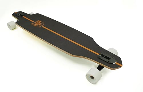 VOLADOR Urban Freeride Pro Longboard Cruiser