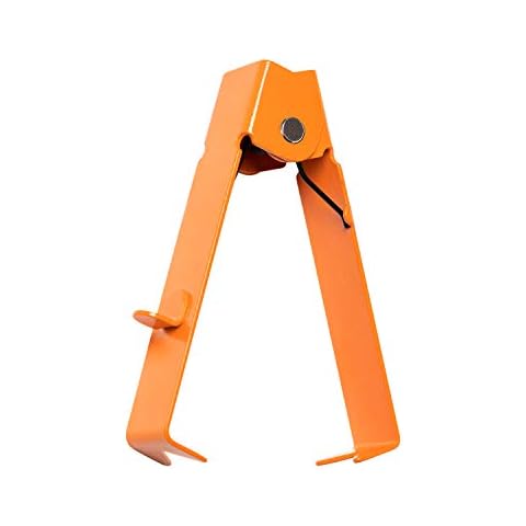 Pelacables de Espinas de Hojas de Metal WISEPRO Cover