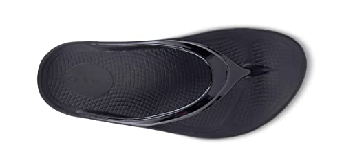 Image of OOFOS - Women's OOlala - Post Exercise Active Sport Recovery Thong Sandal