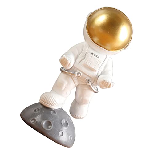 MUCKLILY Unique Astronaut Glasses Frame Holder Sunglass Stand for Home Office Decor Design