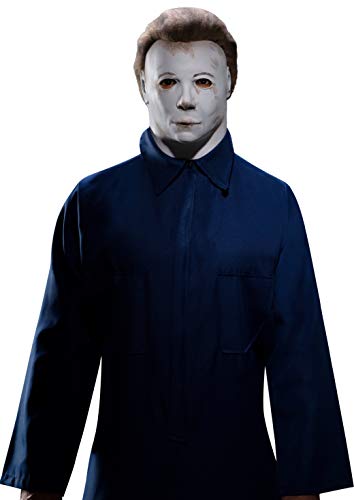Rubie's mens Halloween 2 Michael Myers Overhead Costume Mask, As