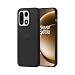 OnePlus 15 Magnetic Case Sandstone, Textured Grip, N52 Magnet, Drop Resistant, Raised Camera Protection, Applicable to 15