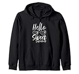 Photo Gallery hello sweet summer heart occhiali da sole fun summer felpa con cappuccio Photo Gallery hello sweet summer heart occhiali da sole fun summer felpa con cappuccio