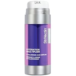 StriVectin Multi Action Hydration Multiplier Serum with Hyaluronic Acid, Ceramides and Peptides for Dehydrated, Dry Skin