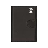 Format A7 adapté aux sacs : format A7 ultra portable (105 x 74 mm) qui se glisse dans les poches, sacs ou organiseurs, parfait pour la prise de notes en déplacement et la planification de voyages.