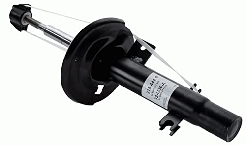 SACHS 315 444 Shock Absorber compatible with Citroen DS3 (SA_) 2009-2016 Right, Front Axle and Other Vehicles