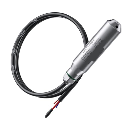 Capteur de niveau d'huile et eau submersible pour gestion de pompe