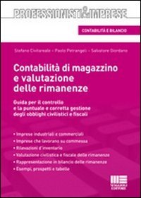Amazon.com: Contabilità di magazzino e valutazione delle rimanenze ...