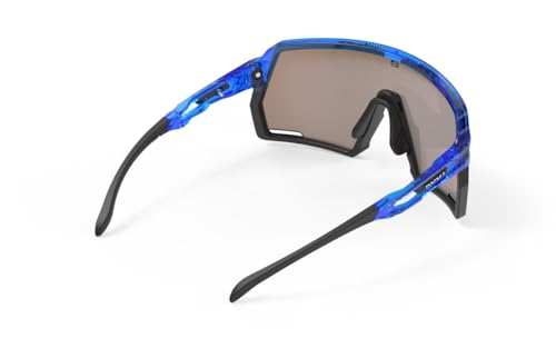 Lunettes KELION multilaser 2025 d'exception et finition Bleu mat premium - 5