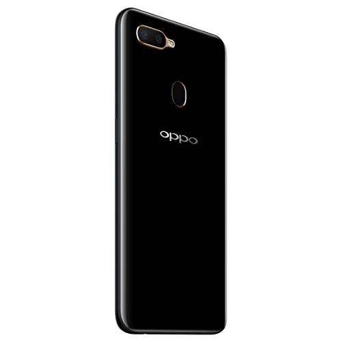 Image of OPPO A5S (Black, 2GB RAM, 32GB Storage)