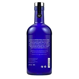 6 O’clock Gin – London Dry Gin – Original, Award-Winning Gin (70cl)