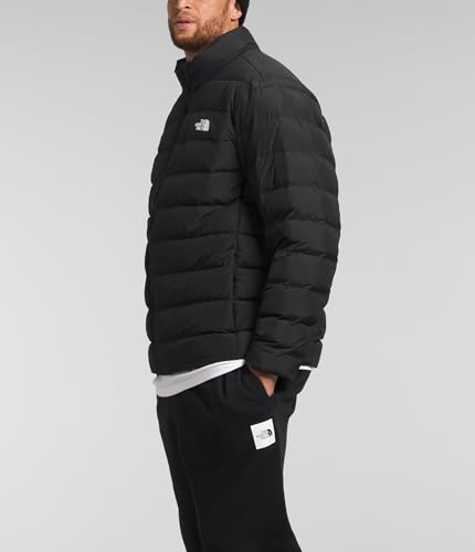 THE NORTH FACE Jaqueta masculina Aconcagua 3, Tnf Preto, GG