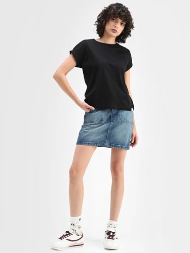 Image of RAREISM Relaxed FIT Plain T-Shirt