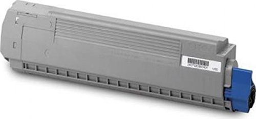 Cartouche toner OKI 44059256 laser noir pour consommable imprimante