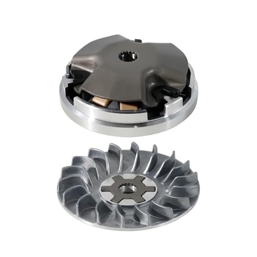 Poulie d'embrayage secondaire 12110-00-00 haute performance pour XT50