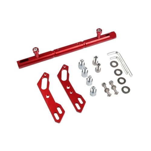 Barra transversal ajustable de manillar para llevar tu GPS seguro en las rutas PCX