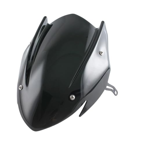 Pare-brise pour GSX-S750 dévie le vent de face et supprime la fatigue