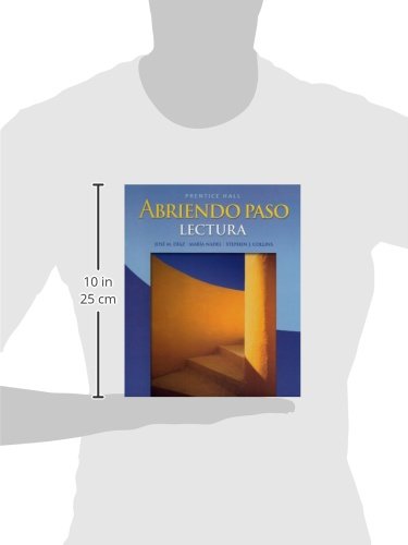 Abriendo Paso: Lectura (Spanish Edition) - Image 2