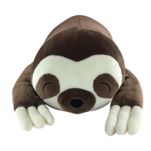 Go! Games, Snoozimals Flash The Sloth Plush, 20in