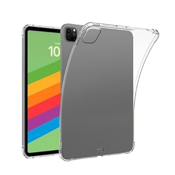 Capa Case Antishock para Novo IPAD PRO 13 de 13 Polegadas - 2024