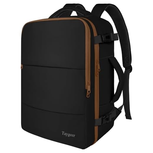 Taygeer Versatile Laptop and Travel Backpack