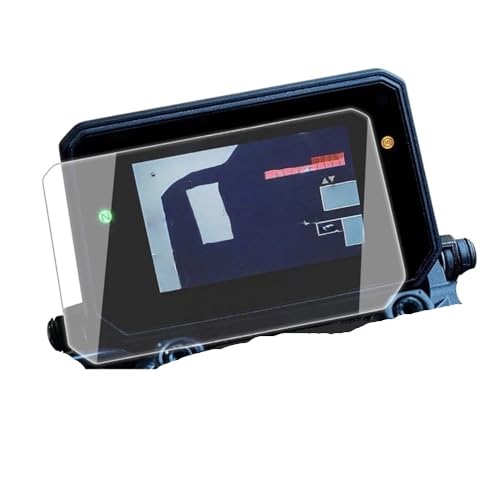 Film protection ecran Hornet 500 et NX500 2024 anti rayures