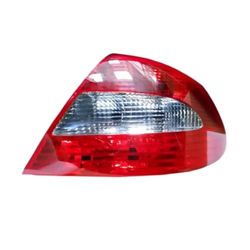 FIXCOR Pour Mercedes Pour Benz W209 Classe CLK 2003-2008 Feux Arrière Stop Position Boîtier Sans Ampoules A2098201664(Only Right)
