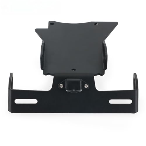 Support de Plaque LED pour FZ6 FZ6N FZ6S Finition Épurée Haute Visibilité
